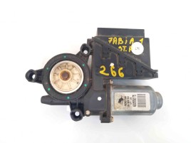 Motoras geam stanga fata 6Q1959801 Skoda Fabia 2 (5J, 542) [Fabr 2007-2014] 