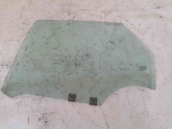 Geam usa stanga spate OEM Renault Captur [Fabr 2013-prezent]