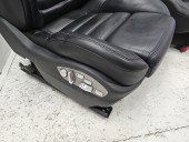 Set scaune cu bancheta piele PORSCHE Macan [Fabr 2014-2017] OEM