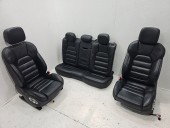 Set scaune cu bancheta piele PORSCHE Macan [Fabr 2014-2017] OEM