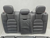 Set scaune cu bancheta piele PORSCHE Macan [Fabr 2014-2017] OEM