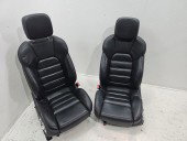 Set scaune cu bancheta piele PORSCHE Macan [Fabr 2014-2017] OEM