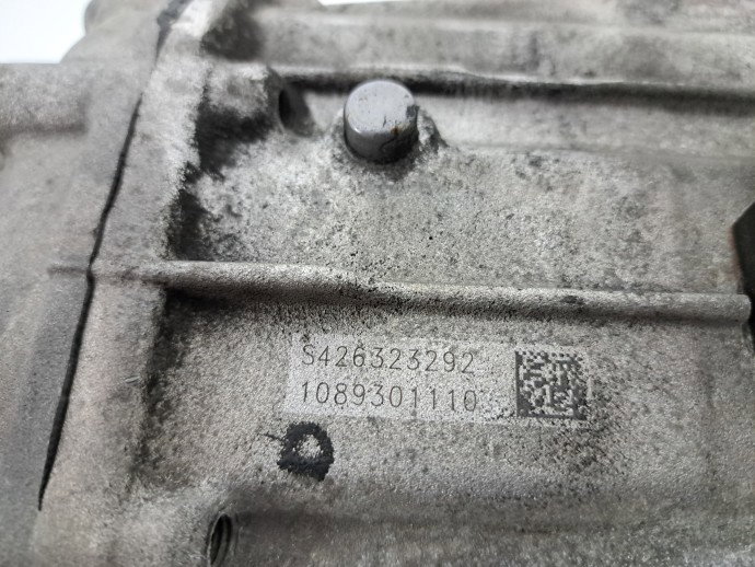 Cutie viteze manuala 6 trepte Bmw 3 (F30) [Fabr 2012-2017] 2.0 N47D20O1 1089301110 120KW / 163CP