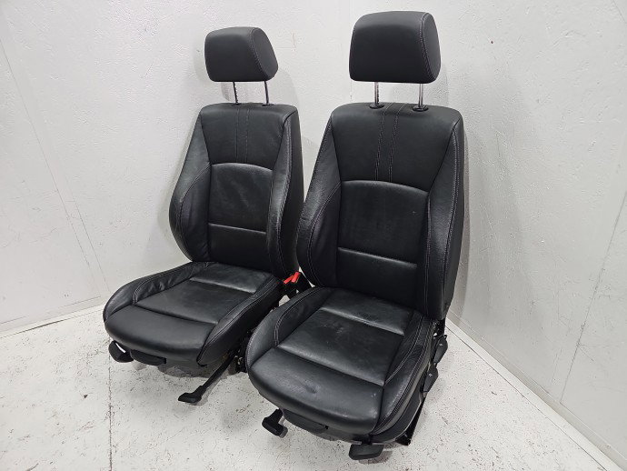 Set scaune cu bancheta piele Bmw X3 (F25) [Fabr 2010-2017] OEM
