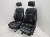 Set scaune cu bancheta piele Bmw X3 (F25) [Fabr 2010-2017] OEM