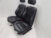 Set scaune cu bancheta piele Bmw X3 (F25) [Fabr 2010-2017] OEM
