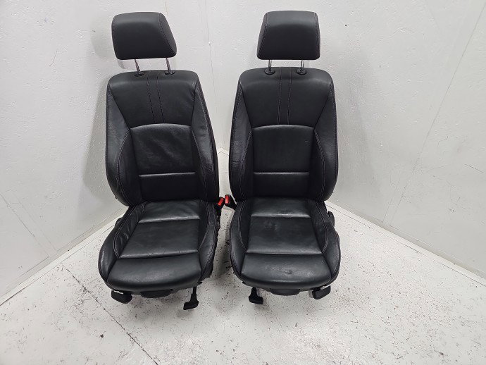 Set scaune cu bancheta piele Bmw X3 (F25) [Fabr 2010-2017] OEM