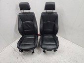 Set scaune cu bancheta piele Bmw X3 (F25) [Fabr 2010-2017] OEM