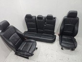 Set scaune cu bancheta piele Bmw X3 (F25) [Fabr 2010-2017] OEM