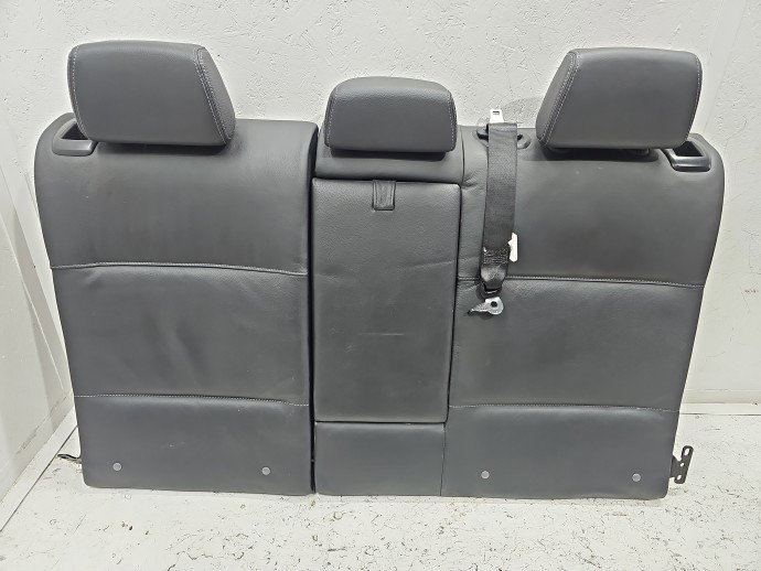 Set scaune cu bancheta piele Bmw X3 (F25) [Fabr 2010-2017] OEM
