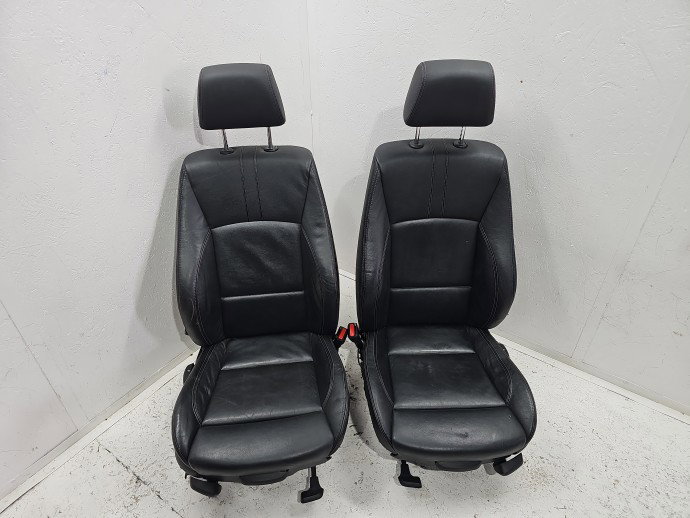 Set scaune cu bancheta piele Bmw X3 (F25) [Fabr 2010-2017] OEM