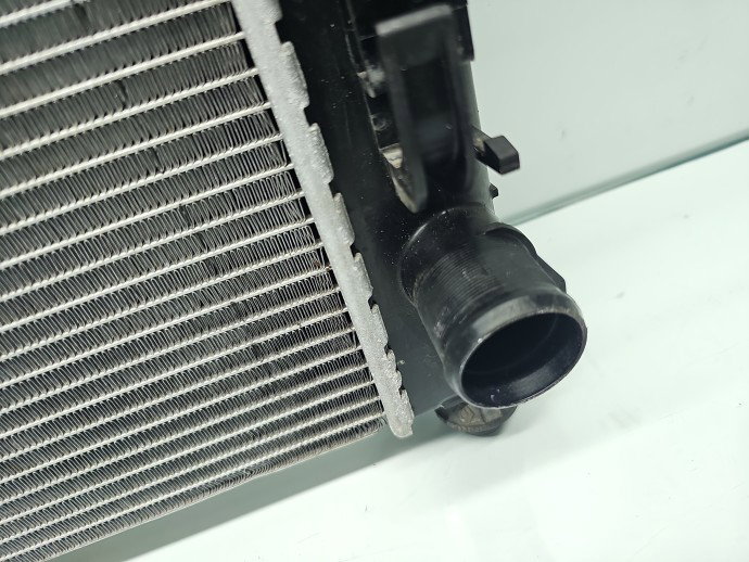 Radiator apa Dacia Duster 2 [Fabr 2017-2023] 214104225R 1.5 dCi K9K-872 85KW / 116CP