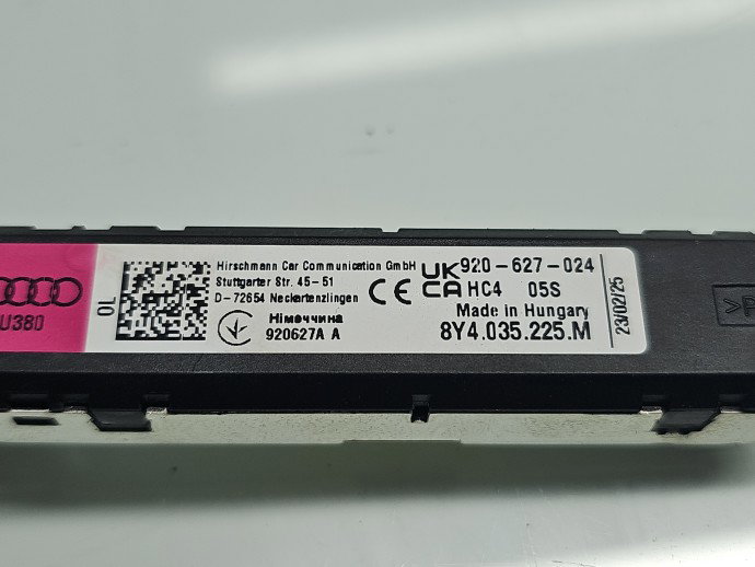 Amplificator antena AUDI A3 (8YF) [Fabr 2020-2026] 8Y4035225M