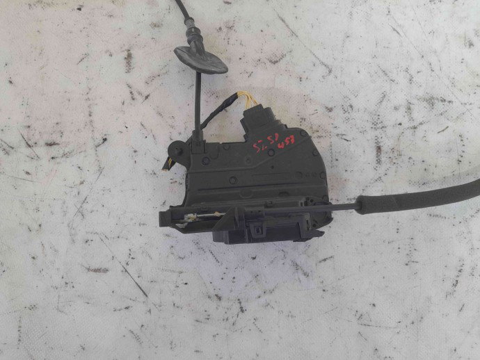 Broasca usa stanga spate 805034742R Renault Captur [Fabr 2013-prezent]