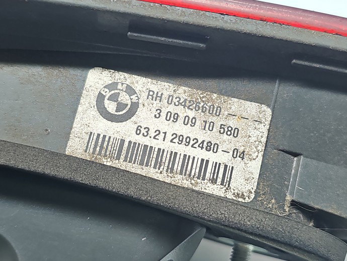 Stop haion dreapta Bmw X1 (E84) [Fabr 2009-2015] SUV 2992480-04