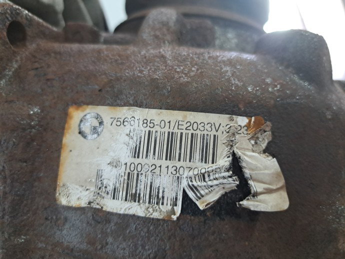 Grup diferential spate Bmw X1 (E84) [Fabr 2009-2015] 7566186-01 2.0 N47D20U0 105KW / 143CP
