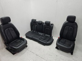 Set scaune cu bancheta piele AUDI A6 (4G2, C7) [Fabr 2012-2017] OEM