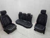 Set scaune cu bancheta piele AUDI A6 (4G2, C7) [Fabr 2012-2017] OEM