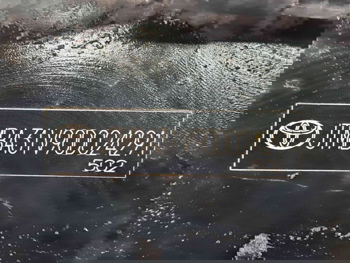 Armatura bara fata Toyota Rav 4 III (ACA3, ACE, ALA3, GSA3, ZSA3) [Fabr 2005-2013] JTMBA31V90D024291