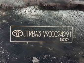 Armatura bara fata Toyota Rav 4 III (ACA3, ACE, ALA3, GSA3, ZSA3) [Fabr 2005-2013] JTMBA31V90D024291