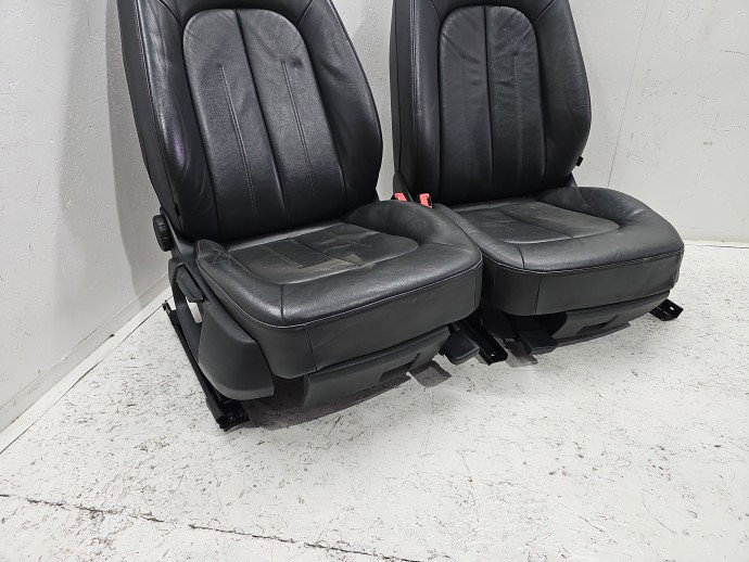 Set scaune cu bancheta piele AUDI A6 (4G2, C7) [Fabr 2012-2017] OEM
