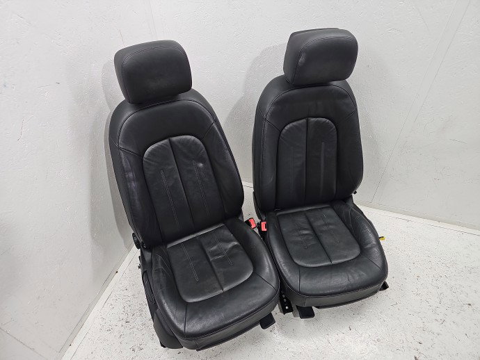 Set scaune cu bancheta piele AUDI A6 (4G2, C7) [Fabr 2012-2017] OEM