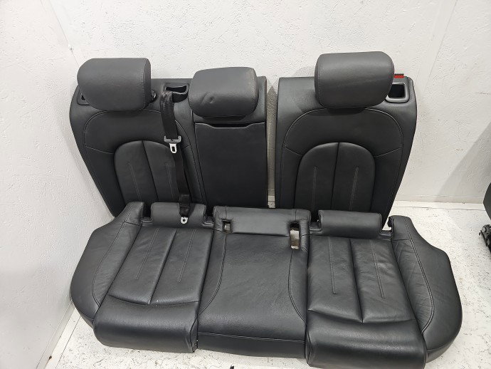 Set scaune cu bancheta piele AUDI A6 (4G2, C7) [Fabr 2012-2017] OEM