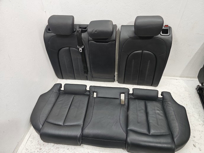 Set scaune cu bancheta piele AUDI A6 (4G2, C7) [Fabr 2012-2017] OEM