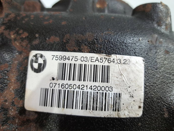 Grup diferential spate Bmw 3 (F30) [Fabr 2012-2017] 7599475-03 2.0 N47D20O1 120KW / 163CP