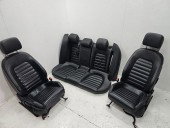 Set scaune cu bancheta piele Volkswagen Passat CC (358) [Fabr 2012-2016] OEM