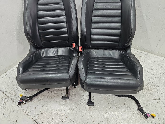 Set scaune cu bancheta piele Volkswagen Passat CC (358) [Fabr 2012-2016] OEM