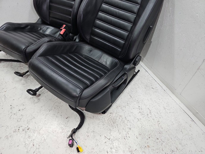 Set scaune cu bancheta piele Volkswagen Passat CC (358) [Fabr 2012-2016] OEM