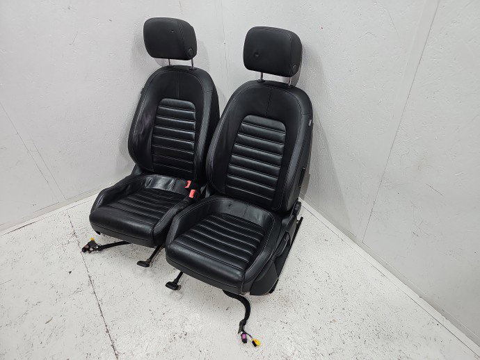Set scaune cu bancheta piele Volkswagen Passat CC (358) [Fabr 2012-2016] OEM