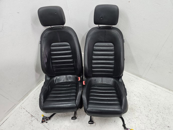 Set scaune cu bancheta piele Volkswagen Passat CC (358) [Fabr 2012-2016] OEM