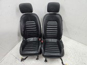 Set scaune cu bancheta piele Volkswagen Passat CC (358) [Fabr 2012-2016] OEM