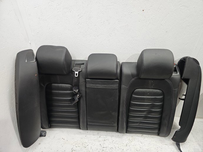 Set scaune cu bancheta piele Volkswagen Passat CC (358) [Fabr 2012-2016] OEM