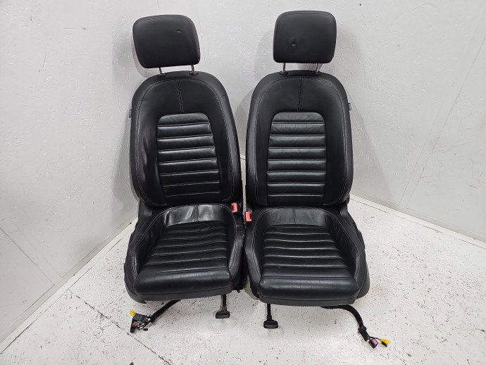 Set scaune cu bancheta piele Volkswagen Passat CC (358) [Fabr 2012-2016] OEM