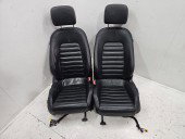 Set scaune cu bancheta piele Volkswagen Passat CC (358) [Fabr 2012-2016] OEM