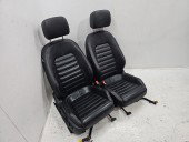 Set scaune cu bancheta piele Volkswagen Passat CC (358) [Fabr 2012-2016] OEM