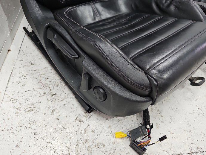 Set scaune cu bancheta piele Volkswagen Passat CC (358) [Fabr 2012-2016] OEM