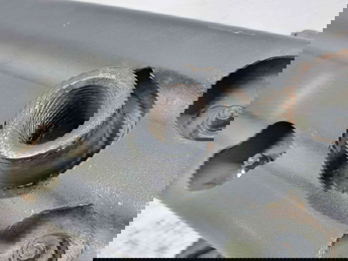 Armatura bara fata Nissan Juke [Fabr 2010-2014] Hatchback OEM