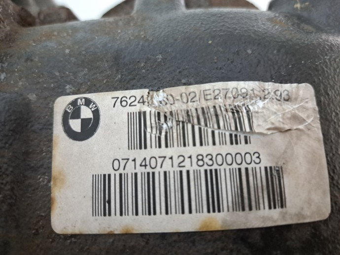Grup diferential spate Bmw 3 (F30) [Fabr 2012-2017] 7624160-02 2.0 N47D20O1 120KW / 163CP