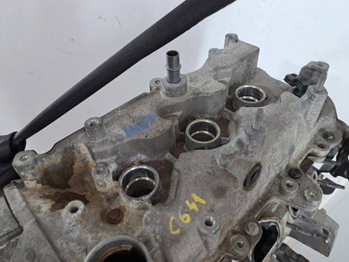 Motor complet ambielat Dacia Sandero 2 [Fabr 2012-2020] H4B B408 0.9 Benz H4B 66KW / 90CP