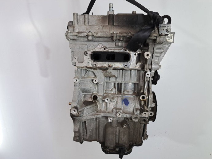 Motor complet ambielat Dacia Sandero 2 [Fabr 2012-2020] H4B B408 0.9 Benz H4B 66KW / 90CP