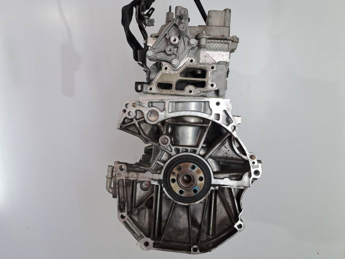 Motor complet ambielat Dacia Sandero 2 [Fabr 2012-2020] H4B B408 0.9 Benz H4B 66KW / 90CP