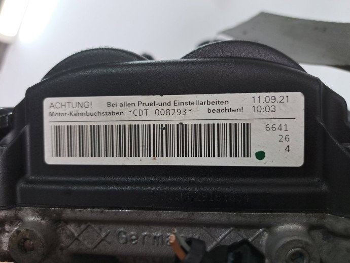 Motor complet ambielat AUDI A7 (4GA) [Fabr 2011-2017] CDTA 3.0 TDI CDTA 184KW / 250CP