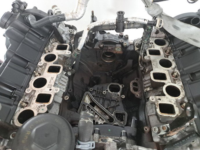 Motor complet ambielat AUDI A7 (4GA) [Fabr 2011-2017] CDTA 3.0 TDI CDTA 184KW / 250CP
