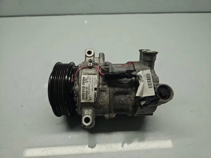Compresor clima Opel Astra K [Fabr 2015-2021] 39034464 2.0 CDTI B20DTH 125KW / 170CP