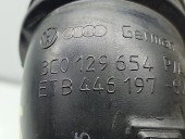 Tub admisie aer Volkswagen Passat B7 (362) [Fabr 2010-2014] 3C0129654 2.0 TDI CFFB 103KW / 140CP