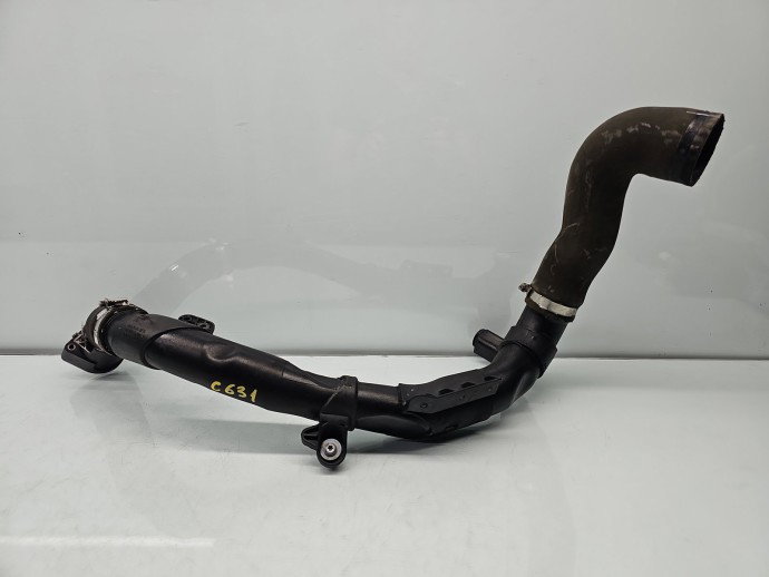 Tub intercooler Volkswagen Golf 6 (5K1) [Fabr 2009-2013] 5N0145840K 2.0 TDI CFFB 103KW / 140CP